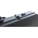 GEWA (PS350.185) 4/4 fekete hegedűtok
