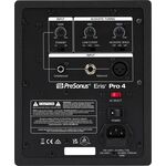 PreSonus Eris Pro 4 aktív kétutas koaxiális stúdió monitor hangfal