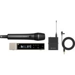 Sennheiser EW-D ME2/835-S Set (R1-6) vezeték nélküli kézi mikrofon/csíptetős mikrofon szett