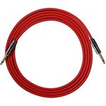 Valeton VGC-3R 3 m piros prémium hangszerkábel
