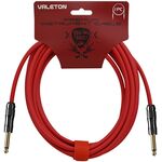 Valeton VGC-5R 5 m piros prémium hangszerkábel