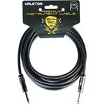 Valeton VGC-5 5 m fekete prémium hangszerkábel