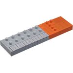 Yamaha SEQTRAK Orange zenekészítő munkaállomás