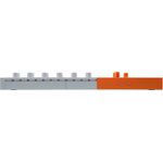 Yamaha SEQTRAK Orange zenekészítő munkaállomás