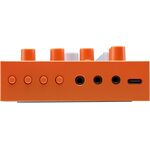 Yamaha SEQTRAK Orange zenekészítő munkaállomás