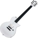 ESP LTD EC Arctic Metal Snow White Satin elektromos gitár