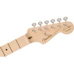 Fender Eric Clapton Stratocaster MN Black elektromos gitár