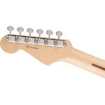 Fender Eric Clapton Stratocaster MN Black elektromos gitár