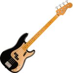 Fender Vintera II '50s Precision Bass MN Black elektromos basszusgitár