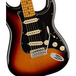 Fender Vintera II '70s Stratocaster MN 3-Color Sunburst elektromos gitár