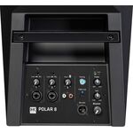 HK Audio POLAR 8 oszlop hangosítási rendszer