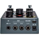 Line 6 POD Express Bass basszusgitár padló multieffekt