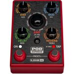 Line 6 POD Express Guitar gitár padló multieffekt