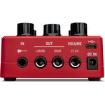 Line 6 POD Express Guitar gitár padló multieffekt
