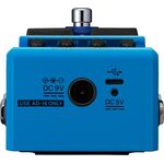 Zoom MS-70CDR+ MultiStomp gitár/basszusgitár effektpedál