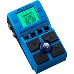 Zoom MS-70CDR+ MultiStomp gitár/basszusgitár effektpedál