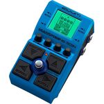 Zoom MS-70CDR+ MultiStomp gitár/basszusgitár effektpedál