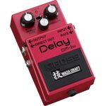 BOSS DM-2W Waza Craft Delay effektpedál