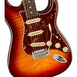 Fender 70th Anniversary American Professional II Stratocaster RW Comet Burst elektromos gitár