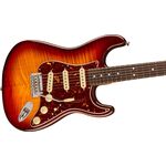 Fender 70th Anniversary American Professional II Stratocaster RW Comet Burst elektromos gitár