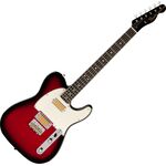 Fender Gold Foil Telecaster EB Candy Apple Burst elektromos gitár