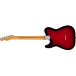 Fender Gold Foil Telecaster EB Candy Apple Burst elektromos gitár