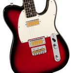 Fender Gold Foil Telecaster EB Candy Apple Burst elektromos gitár
