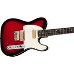 Fender Gold Foil Telecaster EB Candy Apple Burst elektromos gitár