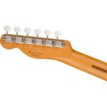 Fender Gold Foil Telecaster EB Candy Apple Burst elektromos gitár