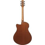 Ibanez AAM50CE-SBO Advanced Acoustic elektro-akusztikus gitár