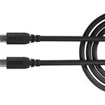 RODE SC27 fekete 2 m SuperSpeed USB-C kábel