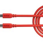 RODE SC27 piros 2 m SuperSpeed USB-C kábel