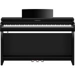 Yamaha CLP-825PE Clavinova digitális zongora