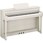 Yamaha CLP-835WB Clavinova digitális zongora