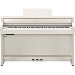 Yamaha CLP-835WB Clavinova digitális zongora