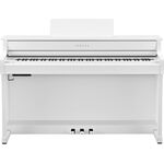 Yamaha CLP-835WH Clavinova digitális zongora