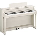 Yamaha CLP-845WB Clavinova digitális zongora