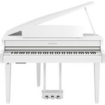 Yamaha CLP-865GPWH Clavinova digitális zongora