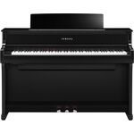 Yamaha CLP-875PE Clavinova digitális zongora
