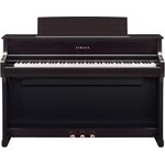 Yamaha CLP-875RW Clavinova digitális zongora