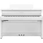 Yamaha CLP-875WH Clavinova digitális zongora
