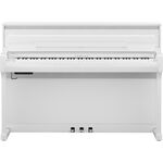 Yamaha CLP-885PWH Clavinova digitális zongora