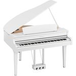 Yamaha CLP-895GPWH Clavinova digitális zongora