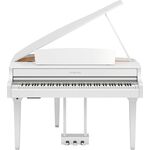 Yamaha CLP-895GPWH Clavinova digitális zongora