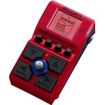 Zoom MS-60B+ MultiStomp basszusgitár effektpedál