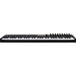 Arturia KeyLab 61 mk3 Black USB MIDI kontroller billentyűzet