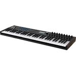 Arturia KeyLab 61 mk3 Black USB MIDI kontroller billentyűzet