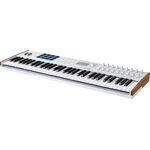 Arturia KeyLab 61 mk3 White USB MIDI kontroller billentyűzet