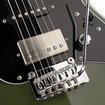 Cort G250 SE Olive Dark Green elektromos gitár