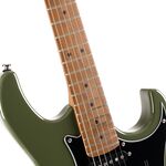 Cort G250 SE Olive Dark Green elektromos gitár